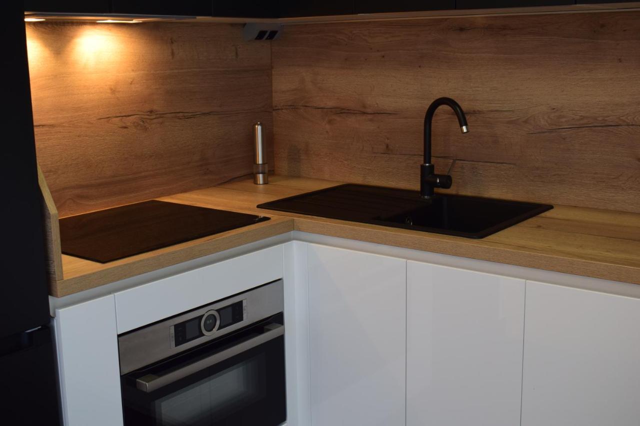 Apartment Leah Malinska Ngoại thất bức ảnh
